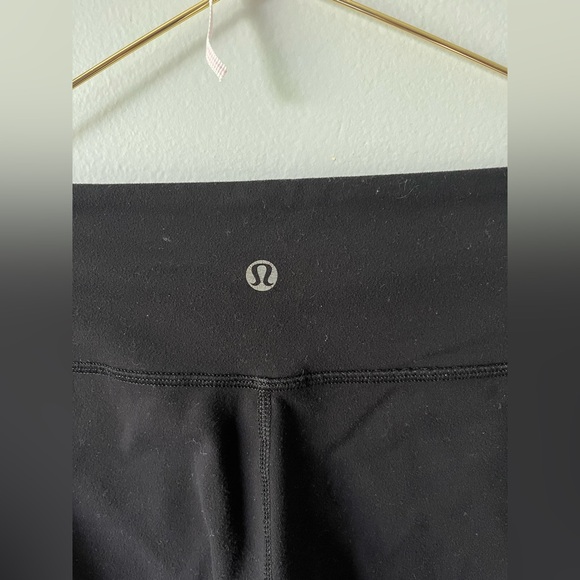 LULULEMON Women's Legging Black Size 8 - Picture 3 of 4